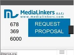 Sites similar to medialinkers.com