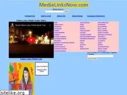 Sites similar to medialinksnow.com
