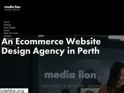 Sites similar to medialion.com.au