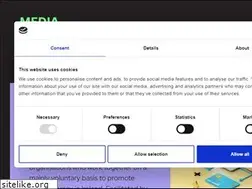 Sites similar to medialiteracyireland.com