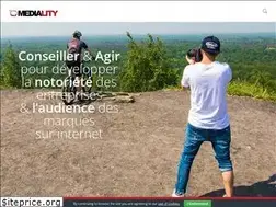 Sites similar to mediality.fr