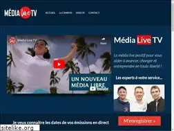 Sites similar to medialivetv.com
