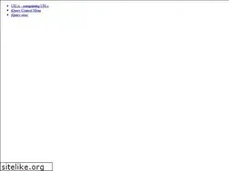 Sites similar to medialize.github.io