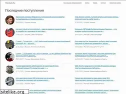 Sites similar to mediall.ru
