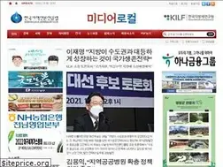 Sites similar to medialocal.kr