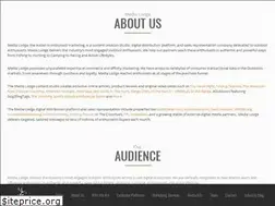 Sites similar to medialodge.com