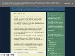 Sites similar to medialogarchives.blogspot.com