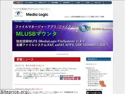 Sites similar to medialogic.co.jp
