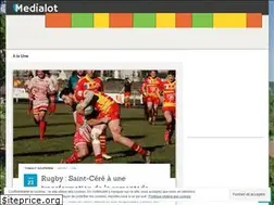 Sites similar to medialot.fr