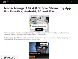 Sites similar to medialounge.xyz