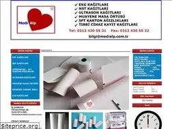 Sites similar to medialp.com.tr