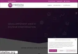 Sites similar to medialta.com