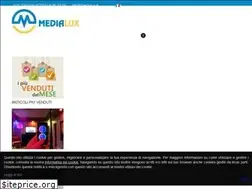 Sites similar to medialux.it