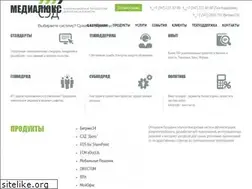 Sites similar to medialux.ru