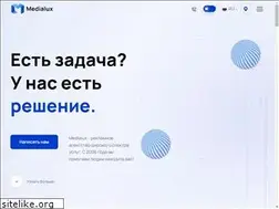 Sites similar to medialux.uz