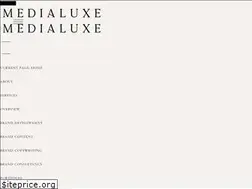 Sites similar to medialuxe.uk