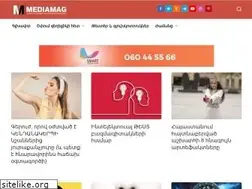 Sites similar to mediamag.am