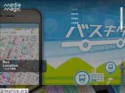 Sites similar to mediamagic.co.jp