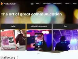Sites similar to mediamaker.co.uk