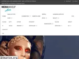 Sites similar to mediamakeupstore.com