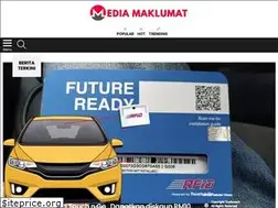 Sites similar to mediamaklumat.com