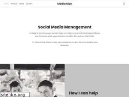 Sites similar to mediaman.co.nz