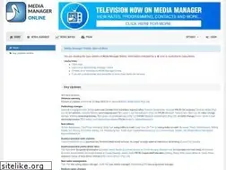 Sites similar to mediamanager.co.za