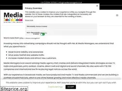 Sites similar to mediamanagers.co.uk
