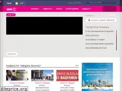 Sites similar to mediamanas.kg