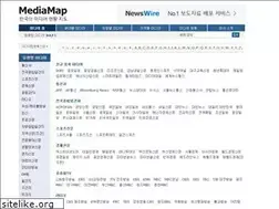 Sites similar to mediamap.co.kr
