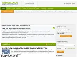 Sites similar to mediamapa.com.ua