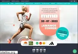 Sites similar to mediamaratonbogota.com