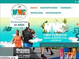 Sites similar to mediamaratoncali.com