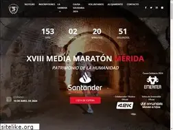 Sites similar to mediamaratonmerida.com