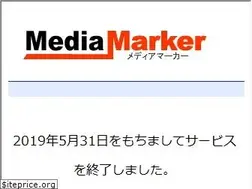 Sites similar to mediamarker.net
