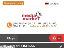 Sites similar to mediamarket.am