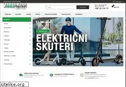 Sites similar to mediamarket.ba