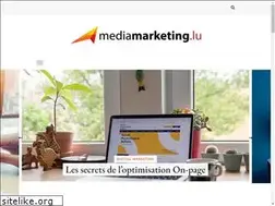 Sites similar to mediamarketing.lu
