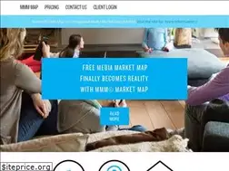 Sites similar to mediamarketmap.com