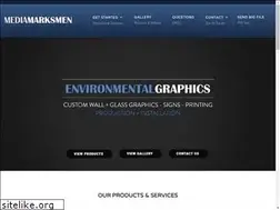 Sites similar to mediamarksmen.com