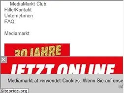 Sites similar to mediamarkt.at