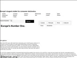 Sites similar to mediamarkt.com