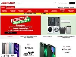 Sites similar to mediamarkt.gr