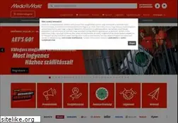 Sites similar to mediamarkt.hu