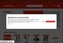 Sites similar to mediamarkt.pt
