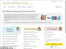 Sites similar to mediamarmot.com