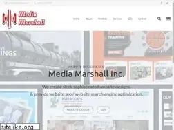 Sites similar to mediamarshall.com
