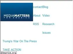 Sites similar to mediamatters.org