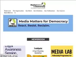 Sites similar to mediamatters.pk