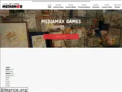 Sites similar to mediamax-games.com